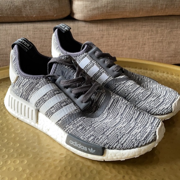 adidas NMD R1 Glitch 'Grey' - Picture 5 of 5